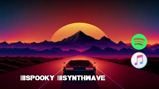 Spooky Synthwave - Royalty Free Music