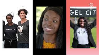 Eni Aluko & Olivia Buzaglo l #WeSeeYou Network | Three UK X Chelsea FC