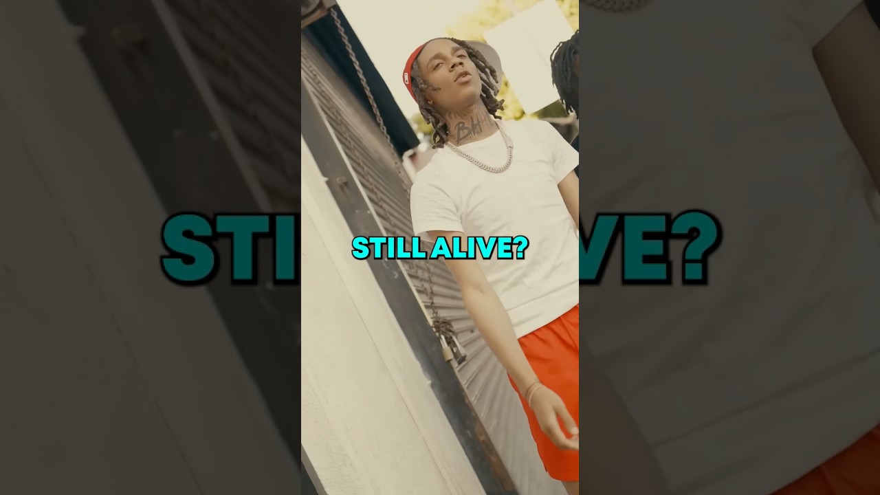 Bloodhound Lil Jeff is still alive! #rap #kingvon