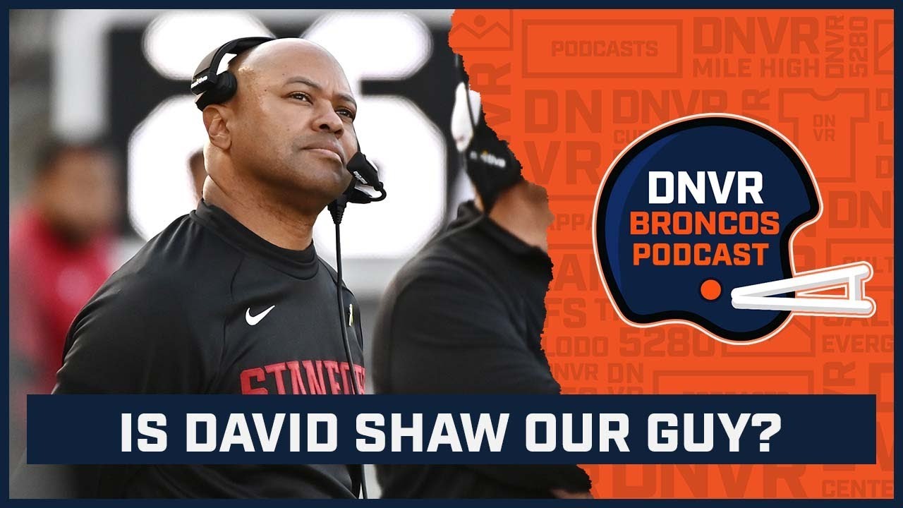 Could David Shaw be the perfect candidate for the Denver Broncos for