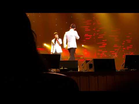 20181110 흉스프레소 콘서트 백형훈 고은성 - 그림자는 길어지고 (뮤지컬 엘리자벳)