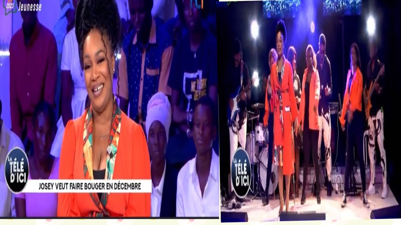 JOSEY L’AMBIANCE EST CHIC INTÉRESSANT - YouTube