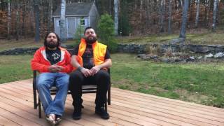 2016 Monkey Pudding Face Holiday Video