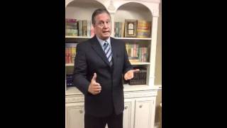 Pastor Jerry Dillon