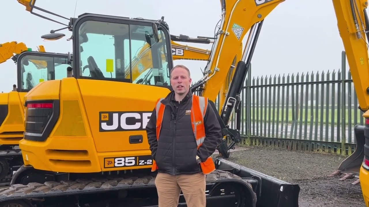 Dennison JCB Black Friday - 85Z