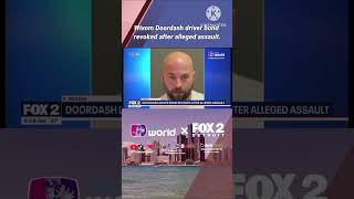 Wixom Doordash driver bond revoked after alleged assault. #TTNWorld_TTD16 #FOX2Detroit #DoorDash