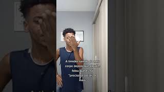 A timidez #dublagem #humor #memes #shorts #short #shortvideo #timidez #tiktok
