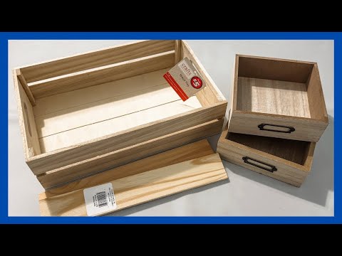 Coffee Bar Station DIY || Dollar Tree DIY || Just 1 Quick Craft