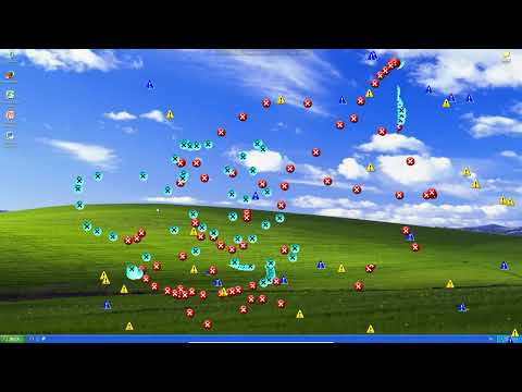 Запускаем MEMZ Trojan на Windows XP!!!