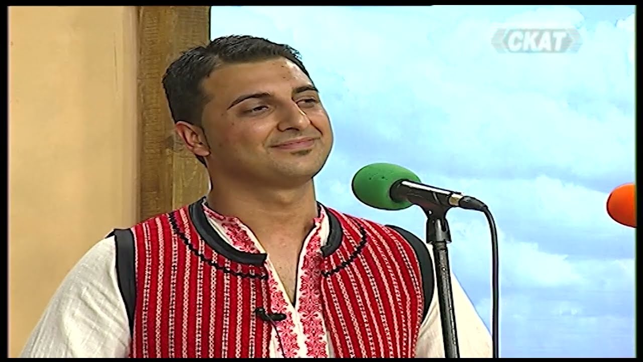 Петър Георгиев - "Стар свекър Янки думаше"