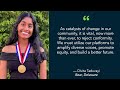 Region 2 - 2021 U.S. Presidential Scholars