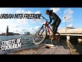 URBAN FREERIDE IN STOCKHOLM AND MOTOR BIKE DOWNHILL WITH SAM PILGRIM!!