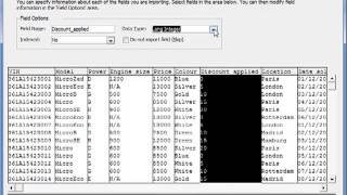 Celebrity Microsoft Access - Import and Format Table Data Net Worth