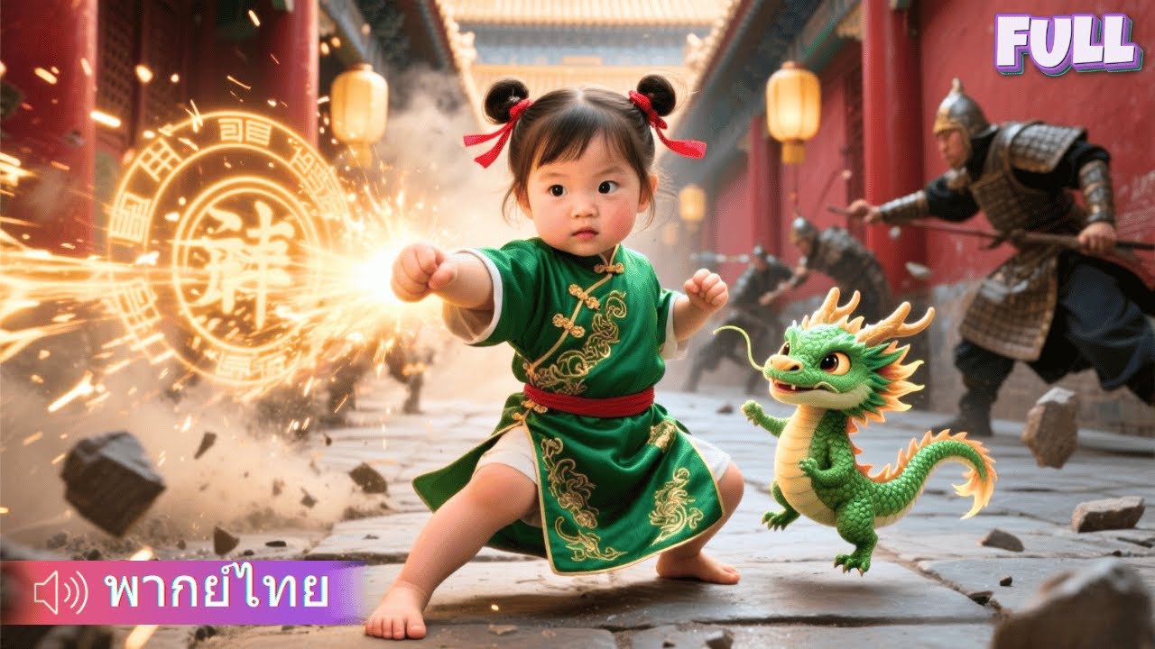 ทะลุมิติเป็นองค์หญิงน้อย 5 ขวบ เปิดระบบลับ ใช้ชงชาและปัญญาพิชิตฮ่องเต้ เป็นที่รักทั้งวัง!