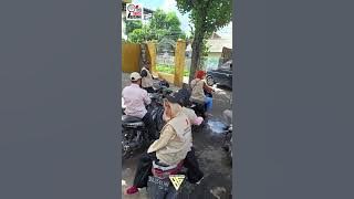 Penertiban Alat Peralaga Kampanye  || Minggu, 11 Februari 2024