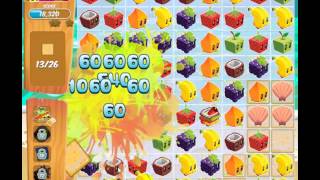 Juice Cubes Level 21