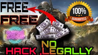 How to get unlimited UC in pubg for free|| 100% working trick ||No hack legally|| screenshot 5
