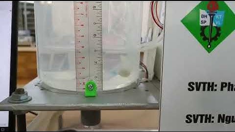 Điều khiển fuzzy PID bồn nước đơn