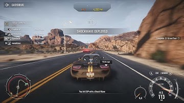 Need for Speed™ Rivals  "THE GREAT DISCONNECT"?