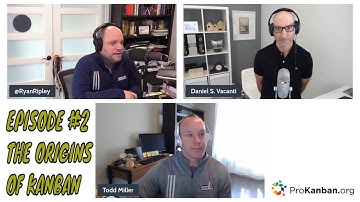 FYK: The Super Secret Origins of Kanban for Knowledge Work!