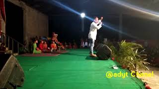 Mistik tenda biru VOC: Datuk muda Barus, pesta nimpa-5 cinta Adil