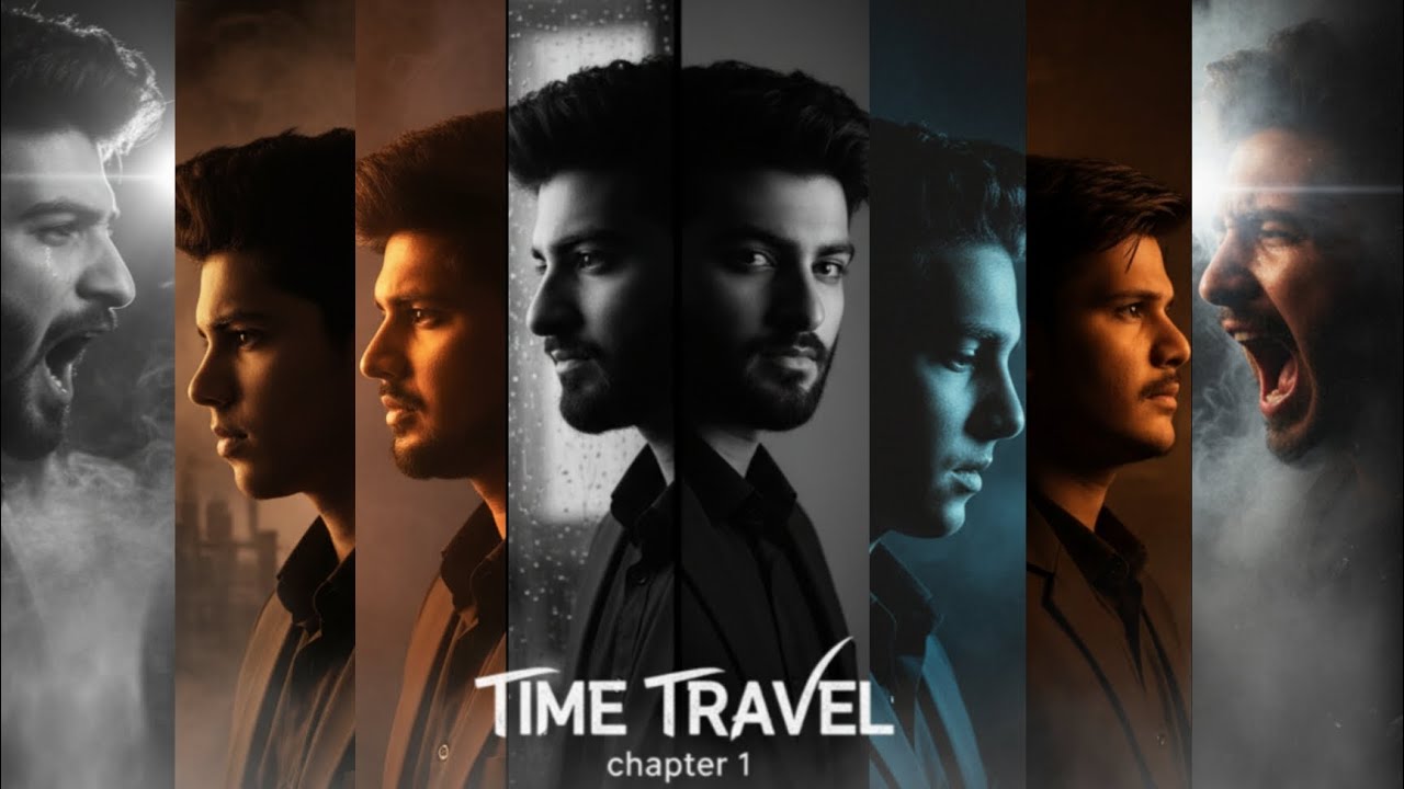 TIME TRAVEL CHAPTER 1 - YouTube