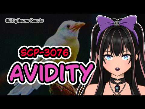 SCP-3076 Avidity | Reaction