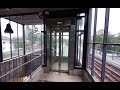 Sweden, Stockholm, Stureby Subway Station, U-Bahn, SMW elevator