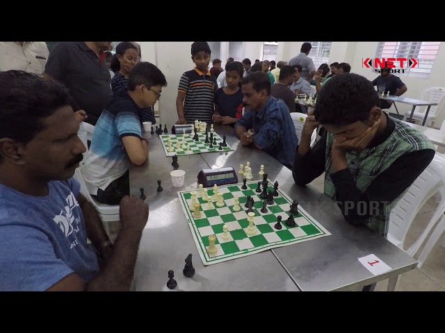 U.P. Open Chess Tournament by TMIMT College