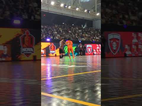 Match Final X Series 2 Grim Reaper Vs Nova Titans 