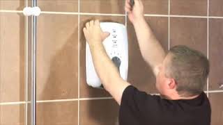 How To Install A Triton Safeguard Care Shower Sync Living