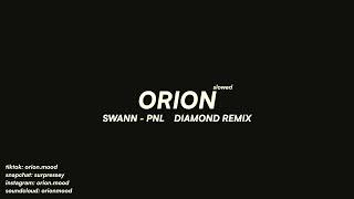 Swann - PNL // Diamond Remix (slowed + reverb)