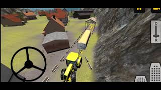 🚜 Tractor Simulator 3D: Wheat 🌾 | 😓Level - 15 | 🥴 M.R Game Play | screenshot 3
