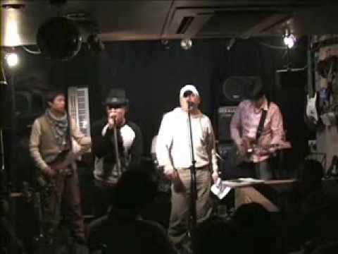COMPLEX Cover_恋をとめないで　'10,01,30 slowhand_LIVE