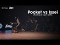 Pocket vs Issei // .stance // Silverback x UDEF