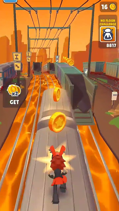 Damu Gar Subway suffer #music #subwaysurfers#myfirstvlogonyoutube