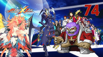 Project X Zone Chapter 28 The Realm of Overlords 2 of 8
