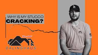Why Is My Stucco Cracking? | 5 Types of Stucco Cracks & Foundation Failure