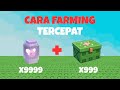 Cara Farming Fairy Jar Tercepat dan Infinite Enchanted Chest!! Grow a Garden ROBLOX