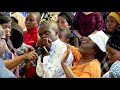 MAMA MMOJA MKONGOMANI ALIVYO ANGAIKA KU MTAFUTA NABIHI MKUU UKO TANZANIA MAMA MMOJA MKONGOMANI ALIVYO ANGAIKA KU MTAFUTA NABIHI MKUU UKO TANZANIA
