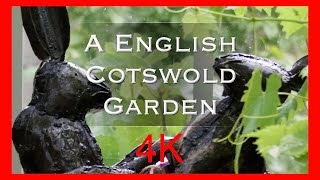 An English Cotswold Garden