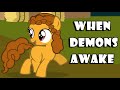 Когда демоны пробуждаются ~ Глава 11 Абигейл  комикс my little pony