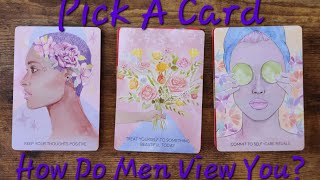 How Do Men View You? Pick A Card Tarot Reading Profile