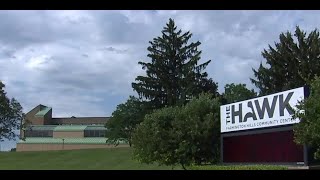 Old high school transforms into massive community center with aquatic center, theater & more