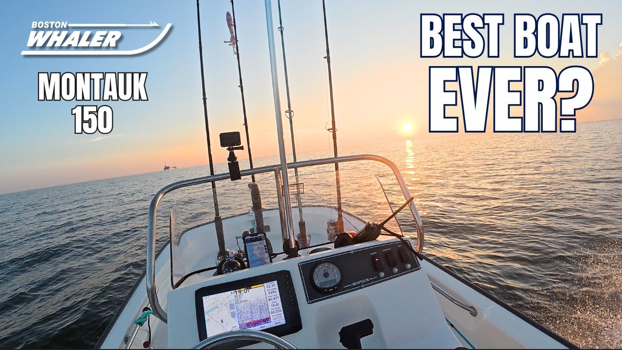 2024 Boston Whaler Montauk 150 - The Truth After One Season