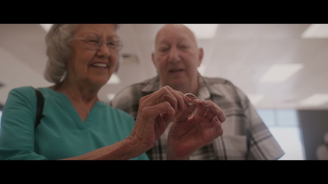 MEAD JEWELERS ANNIVERSARY GIFT YouTube