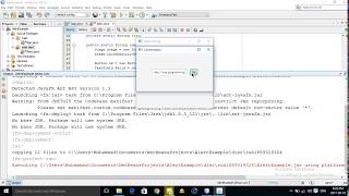 JavaFX Tutorials   part   005 confirmation box