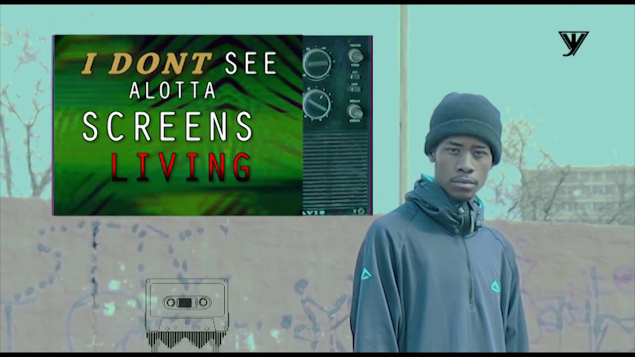 Jyz Yorke - Screenshot (Official Audio Lyric Video)