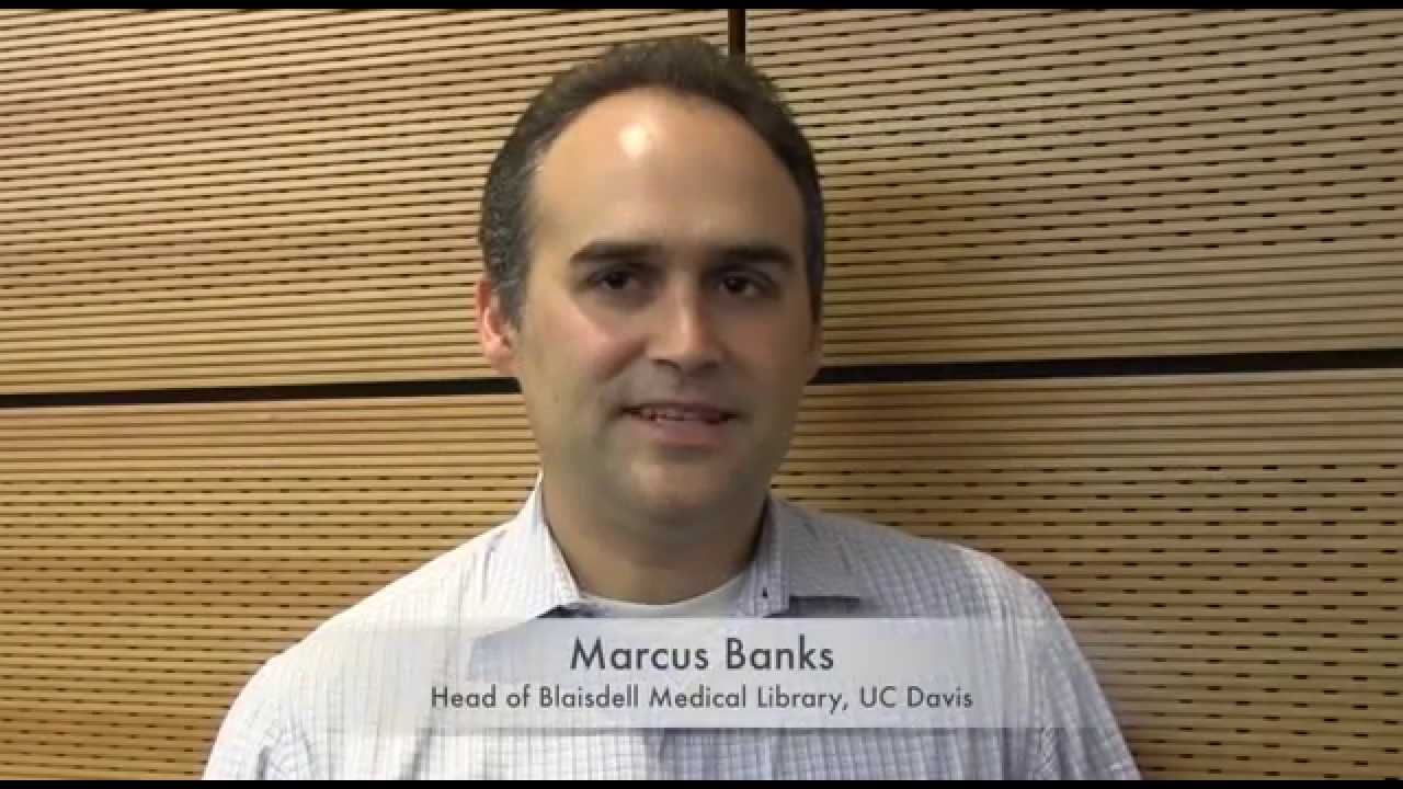 Libraries Increase Access & Understanding of Rights - Marcus Banks, UC Davis, Open Access Week 2015