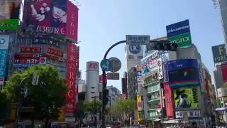 UnexploredRewards - Shibuya Crossing - Tokyo, Japaan